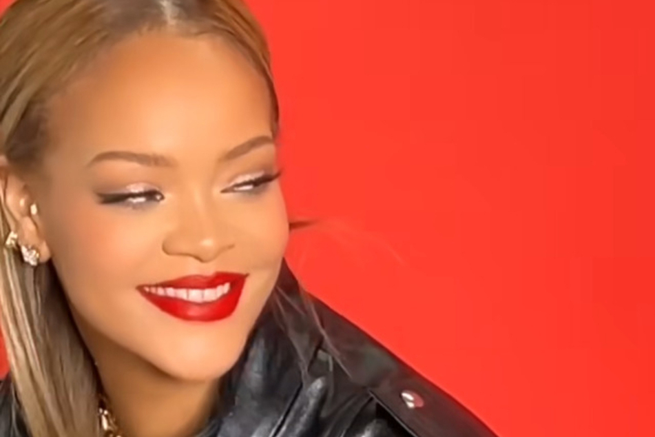 Rihanna revealed that she has "visuals" in the works but no official plans for new music just yet.