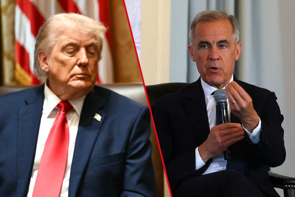 Canada's Mark Carney brushes off Trump's latest 51st state threat: "We're not gonna respond"