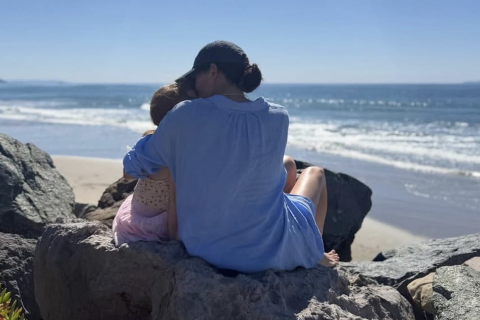 On International Women's Day, Meghan Markle shared a cute snapshot of herself and her daughter, Princess Lilibet.