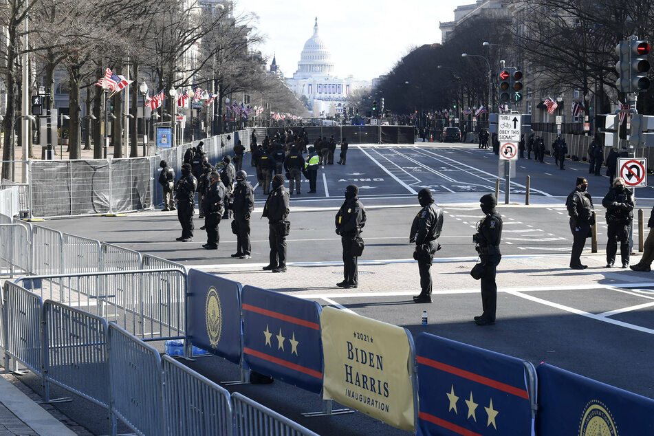 An Inaugural like no other: virtual Parade Across America made the best of the strange circumstances
