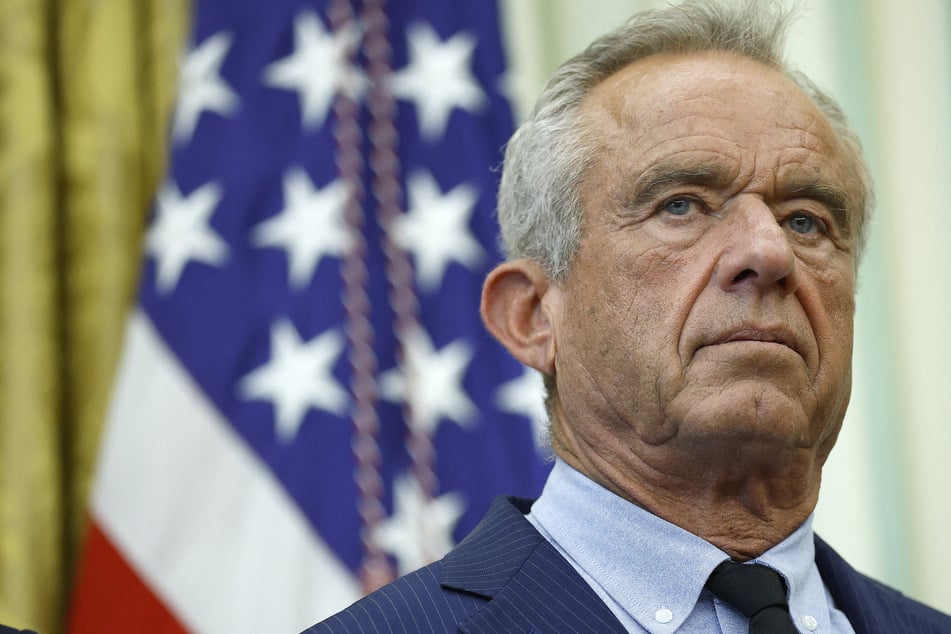 RFK Jr. announces major change to FDA warning for hormone therapy medication
