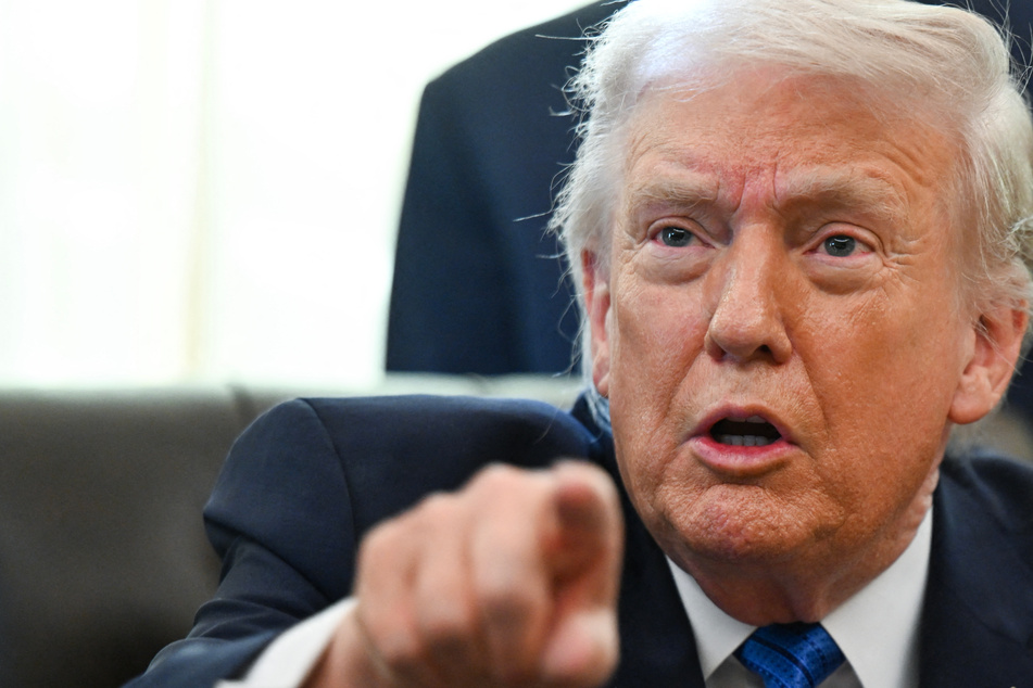 Trump claims Iran is willing to make a deal as he repeats threat of large "armada"