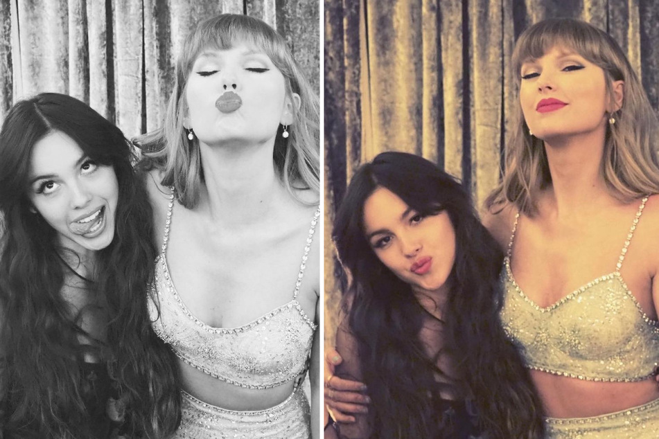 Did Taylor Swift inspire vampire by Olivia Rodrigo?