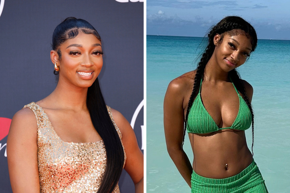 Angel Reese flags new bikini and breaks the internet