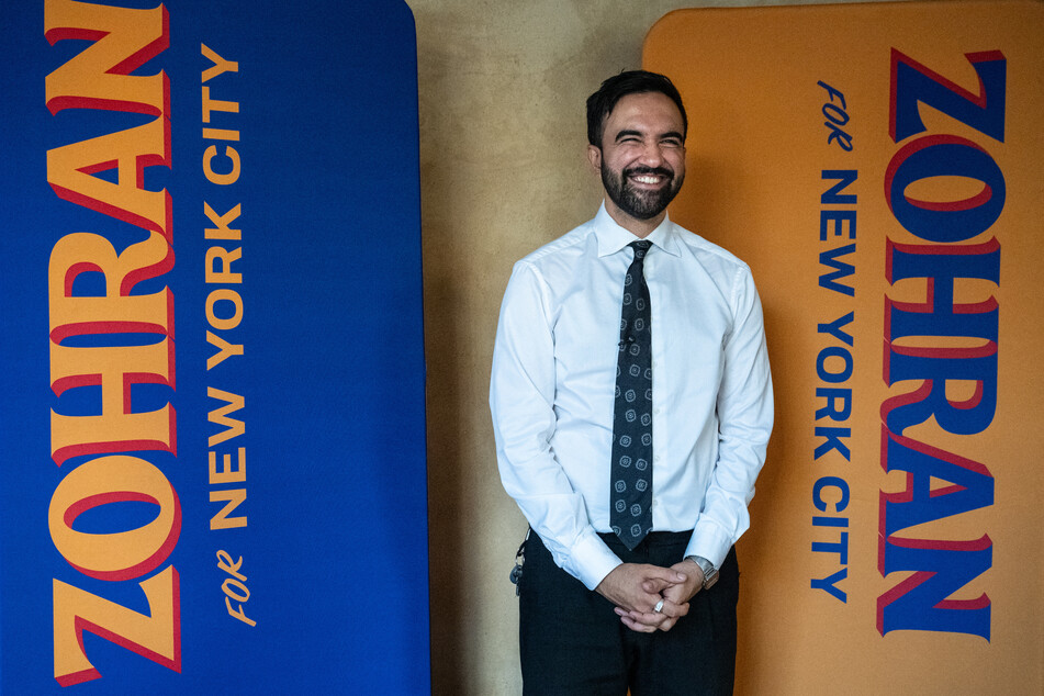 Zohran Mamdani touts major door-knock milestone amid surging mayoral campaign