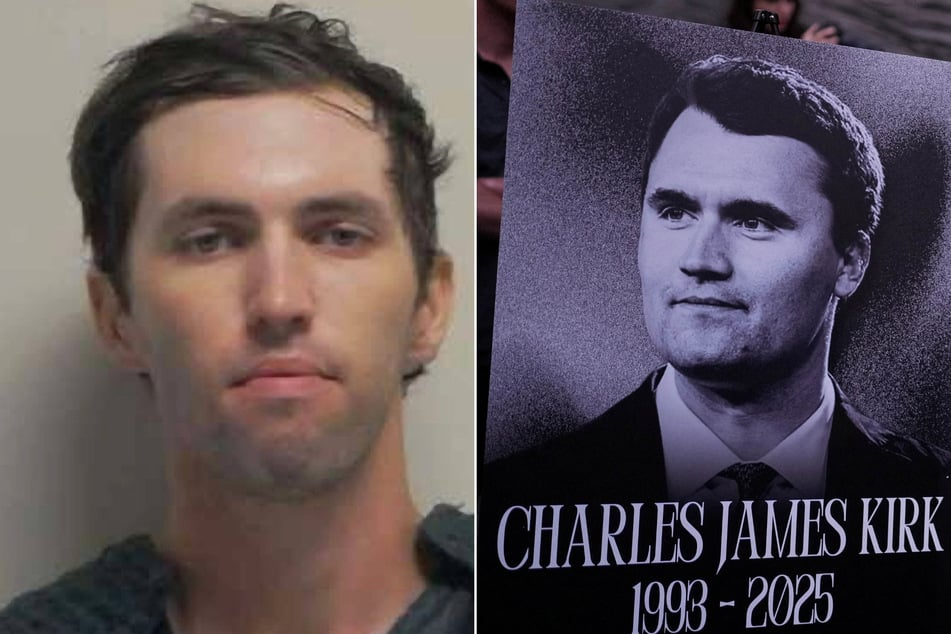 Charlie Kirk murder suspect formally charged as prosecutors seek death penalty