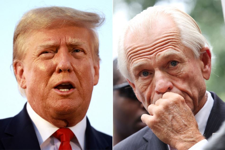 Ex-Trump trade advisor Peter Navarro found guilty of contempt of Congress