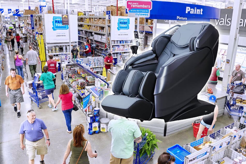 These major price drops are live right now at Lowe's