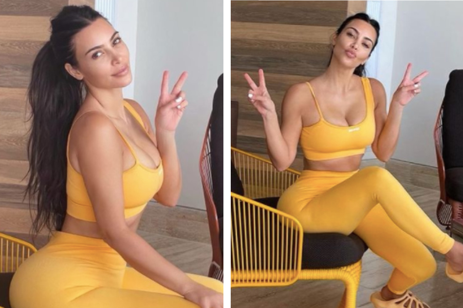 Newly-minted billionaire Kim Kardashian says she has only one focus right now