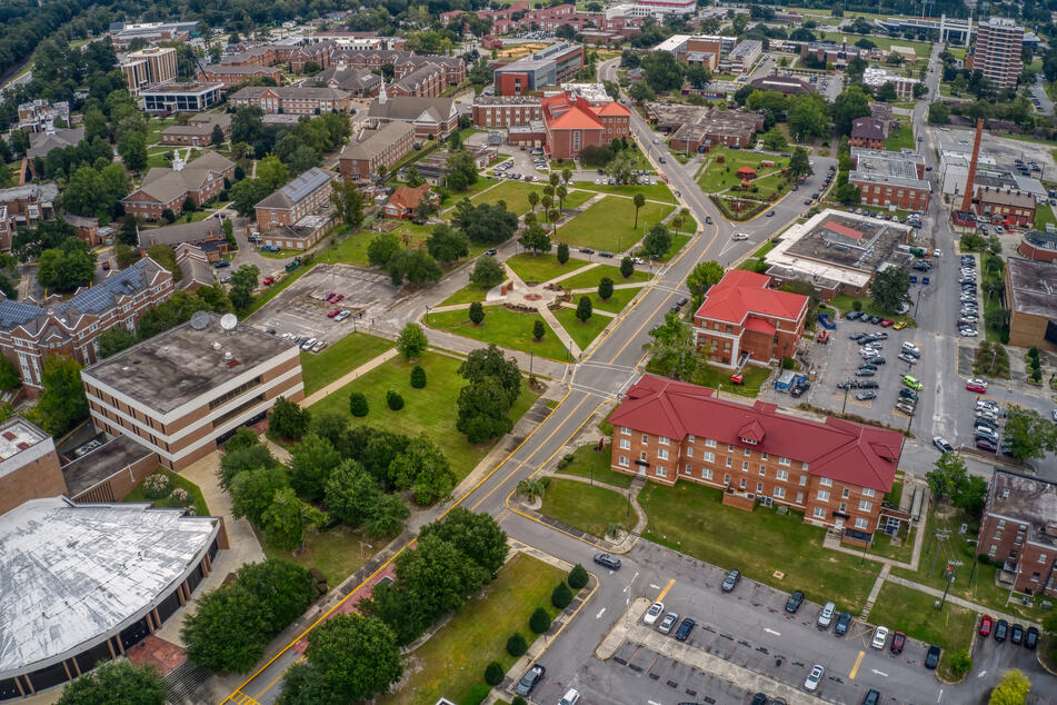 South Carolina State University's campus hit by another deadly shooting