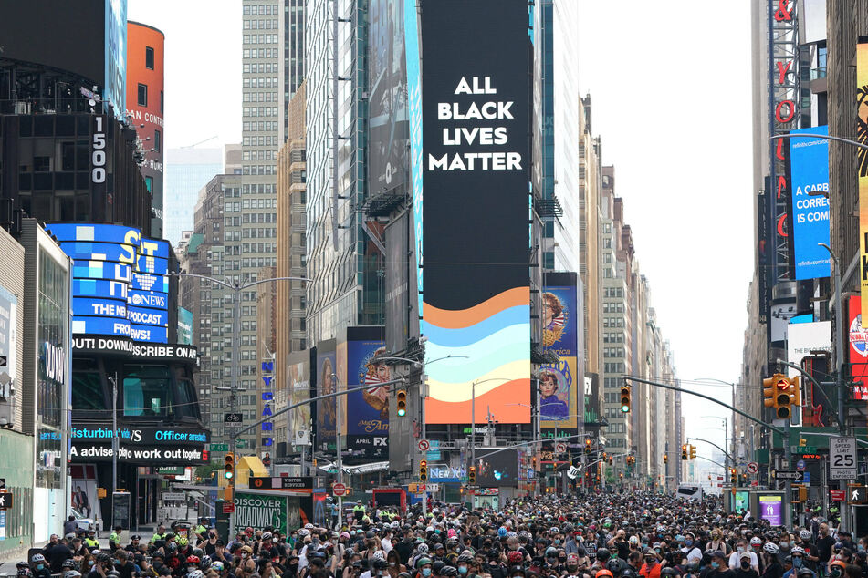 Huge protests erupted all across the nation in 2020, and corporations began to take notice.