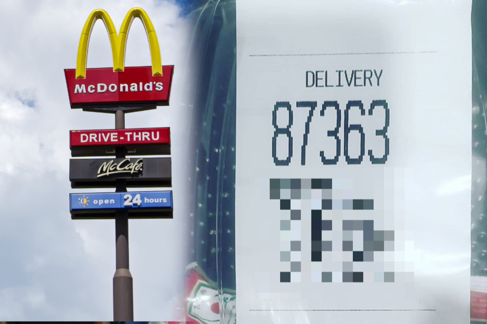 Is this the weirdest McDonald's order ever?