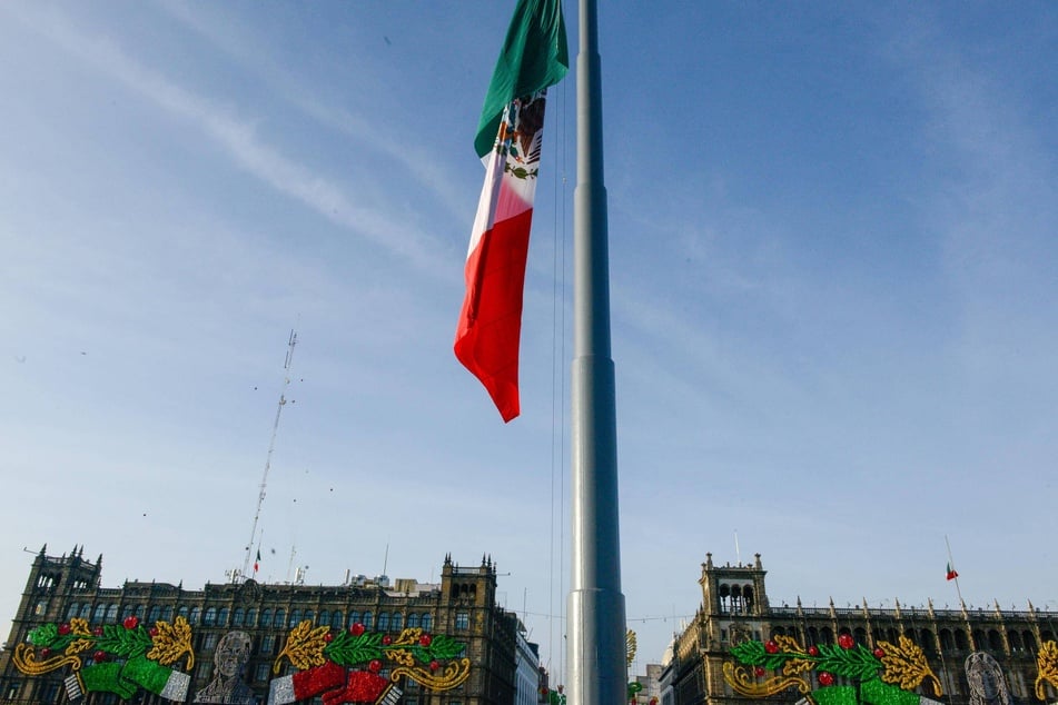 As President Claudia Sheinbaum warns of political interference, Mexican citizens are increasingly seeing the US as a "greater threat" than China or Russia.