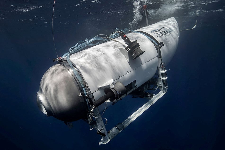Titanic sub search gets a big boost as questions over expedition company emerge
