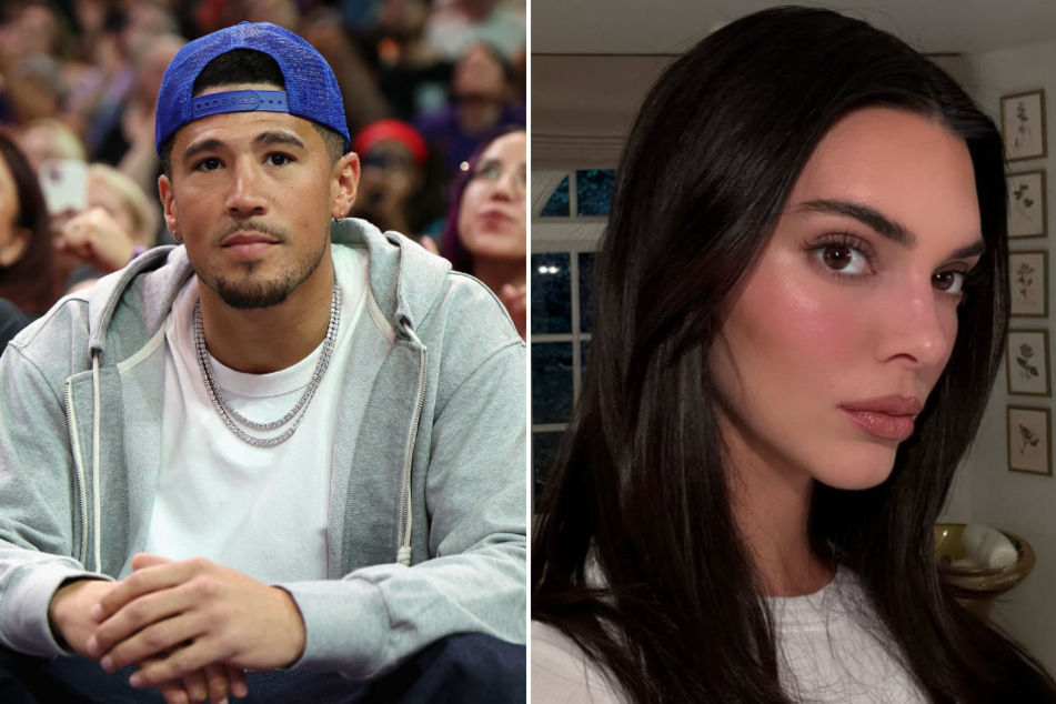 Are Kendall Jenner and Devin Booker back together again?
