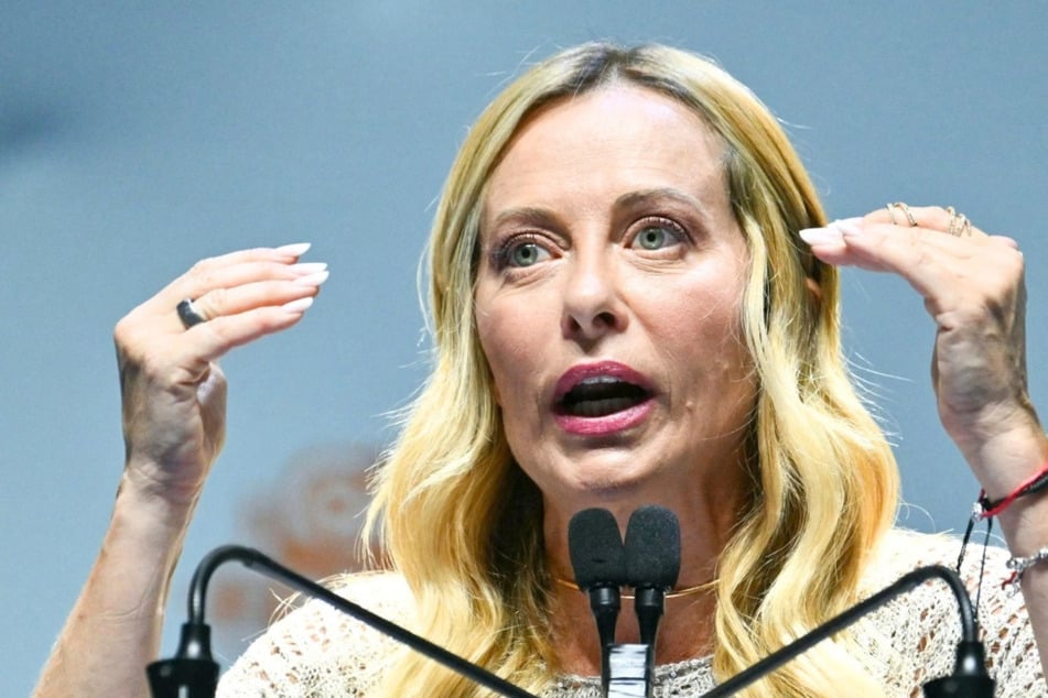 Italy's right-wing PM Meloni moves to ban head coverings in schools and limit foreign student enrollment