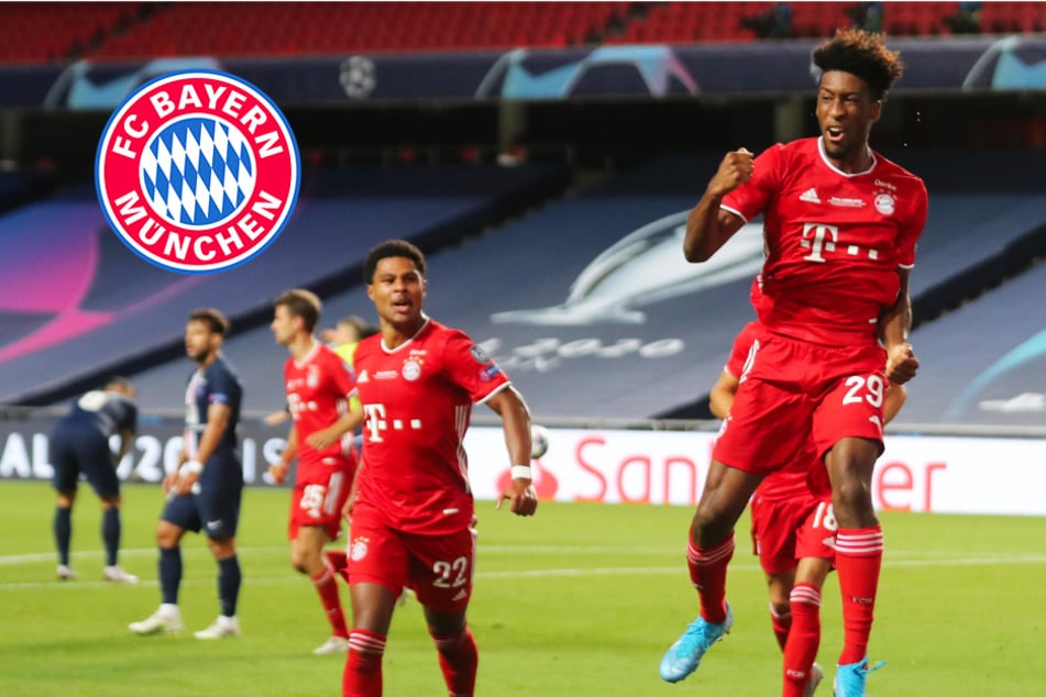 Coman the King as Bayern crowned treble winners after Champions League victory