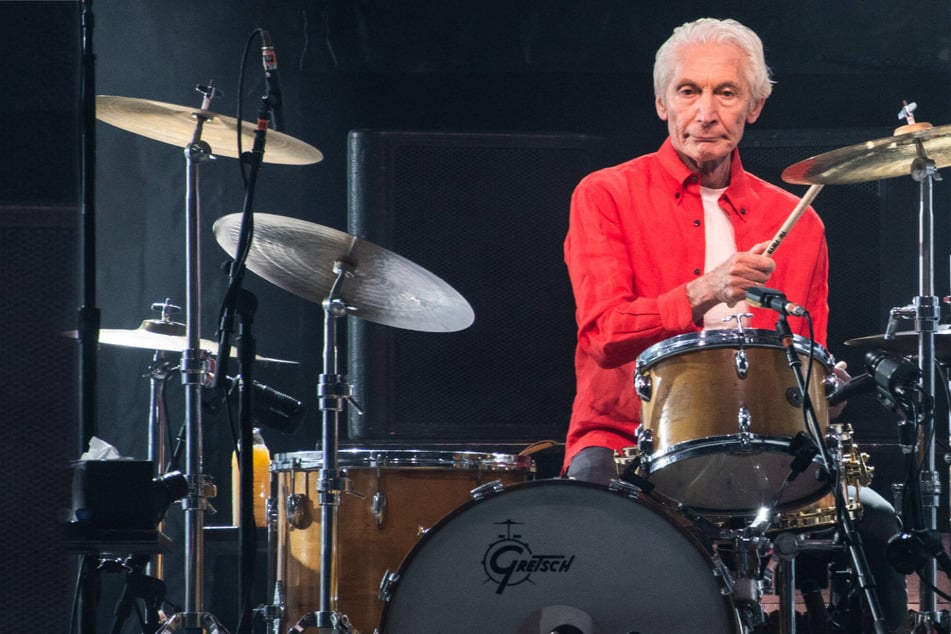 Rolling Stones' drummer Charlie Watts has died