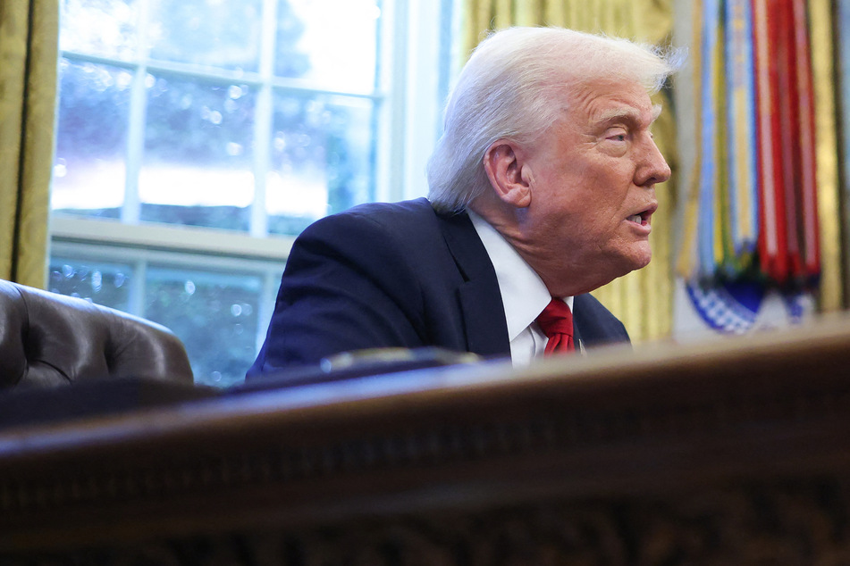 Trump threatens closest allies with worse sanctions if they work together