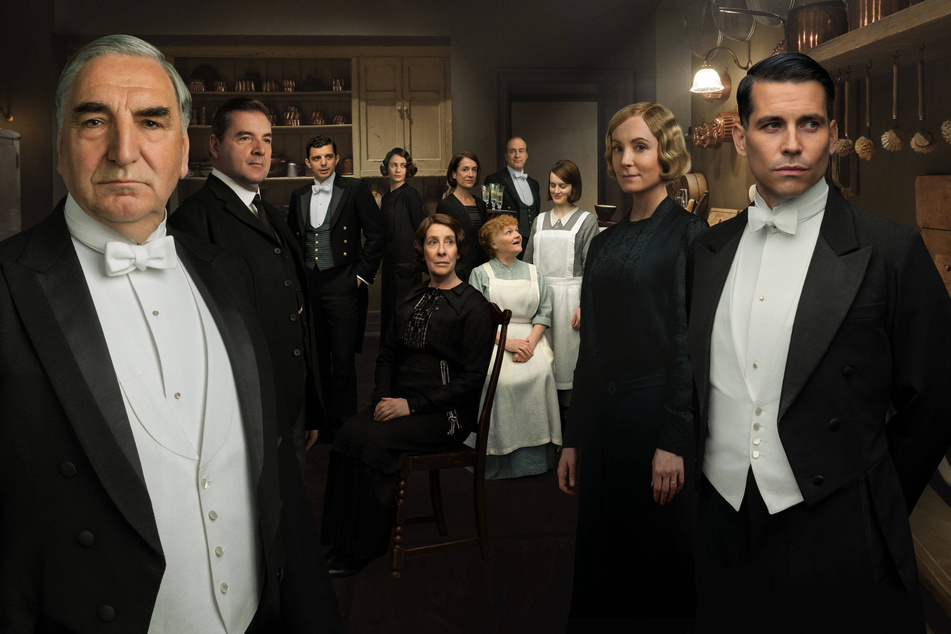 Downton Abbey fans will be getting a very special Christmas present!