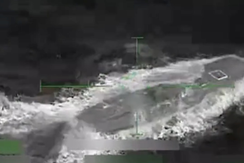 One survivor of a US strike on a vessel in Caribbean waters was released by Ecuadorian officials, who said they found no evidence he had committed a crime.