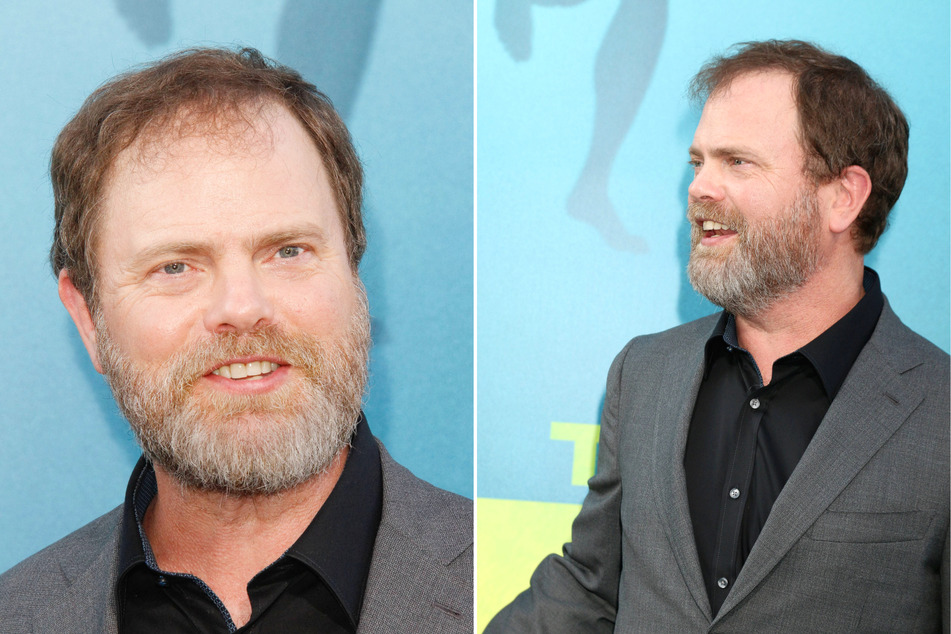 Rainn Wilson argues Hollywood has an anti-Christian bias due to HBO's The Last of Us