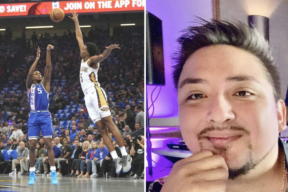 Sacramento Kings fan dies after medical emergency at game against Pelicans