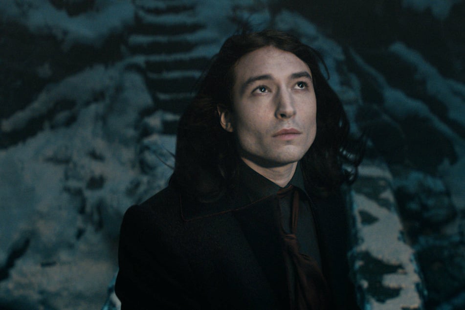 Miller recently reprised his role as Credence Barebone/Aurelius Dumbledore in Fantastic Beasts: The Secrets of Dumbledore.