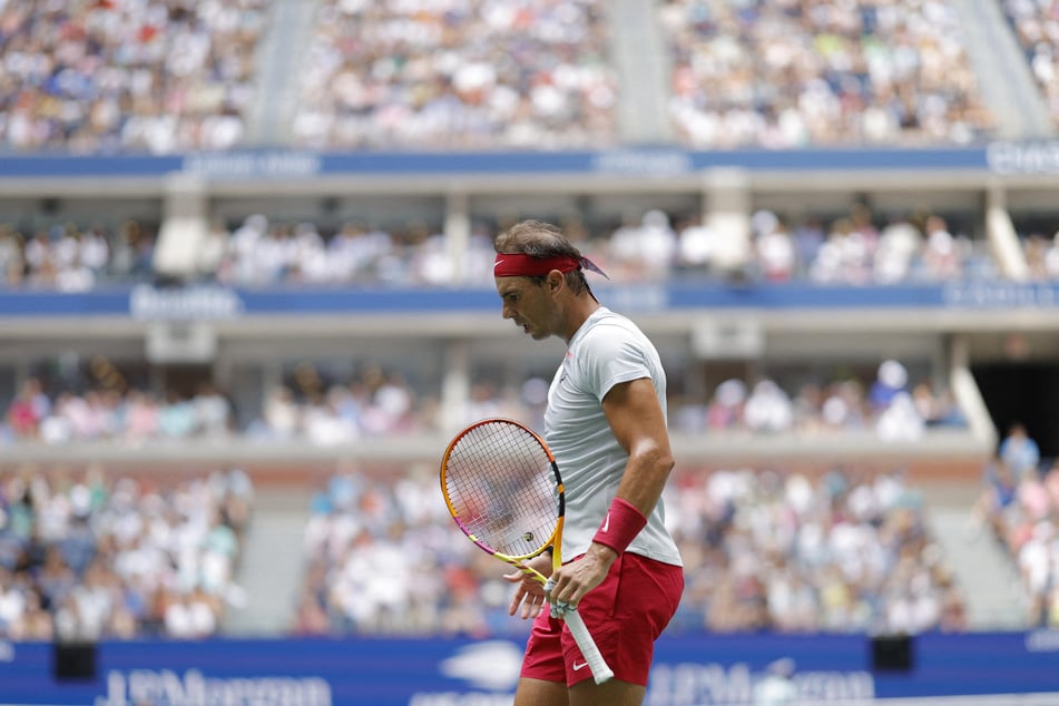 Rafael Nadal says he needs to take some time to get "ready mentally" before returning to competition.