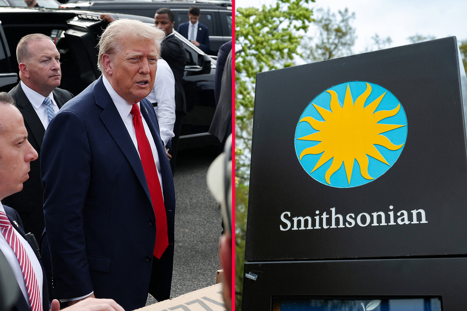 The Donald Trump administration released a comprehensive list of Smithsonian exhibits that it objects to on various grounds.