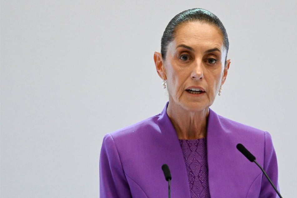 Mexico's Sheinbaum slams Trump administration attempts to "create divisions" in her government