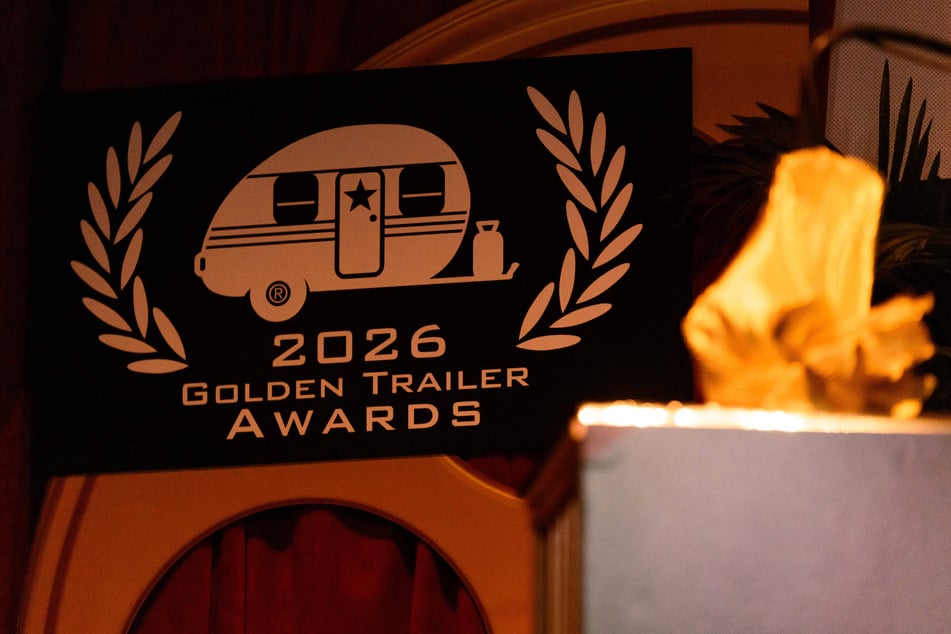 The Golden Trailer Awards: Hollywood hosts "Oscars" for movie previews