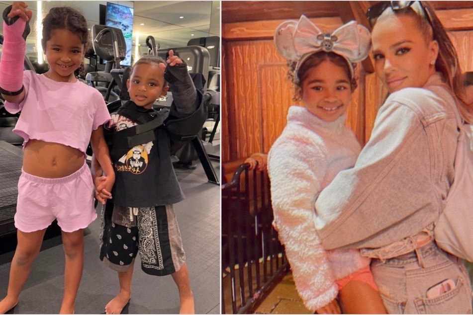 Khloé Kardashian reveals more Kardashian fam injuries!