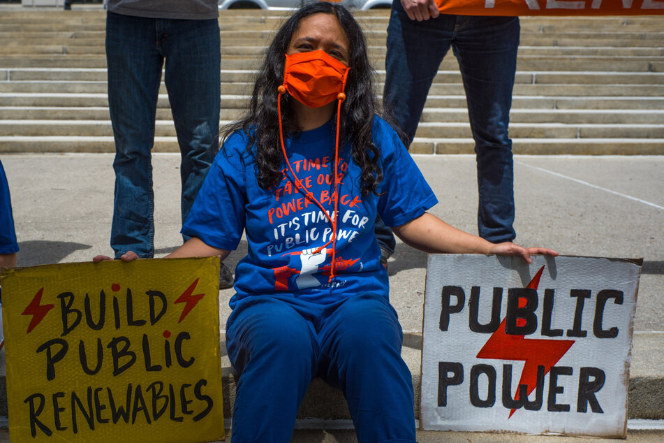 Climate organizer Sarahana Shrestha won the Democratic primary to represent New York's Assembly District 103.