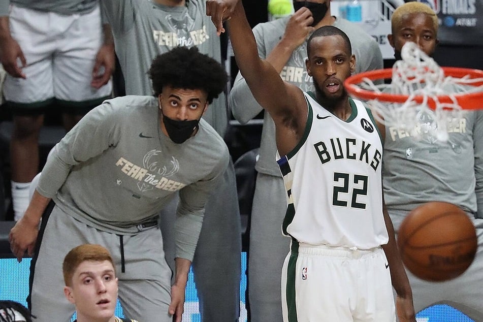 NBA Playoffs: The Bucks rolled into Atlanta to beat the Hawks and head into the NBA Finals!