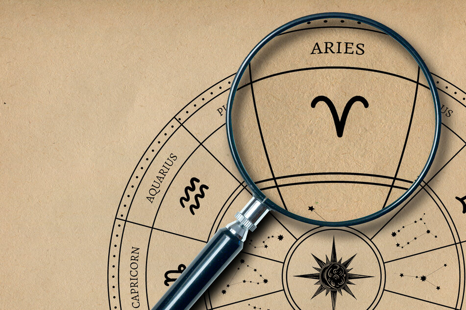 Free Aries monthly horoscope for April 2025
