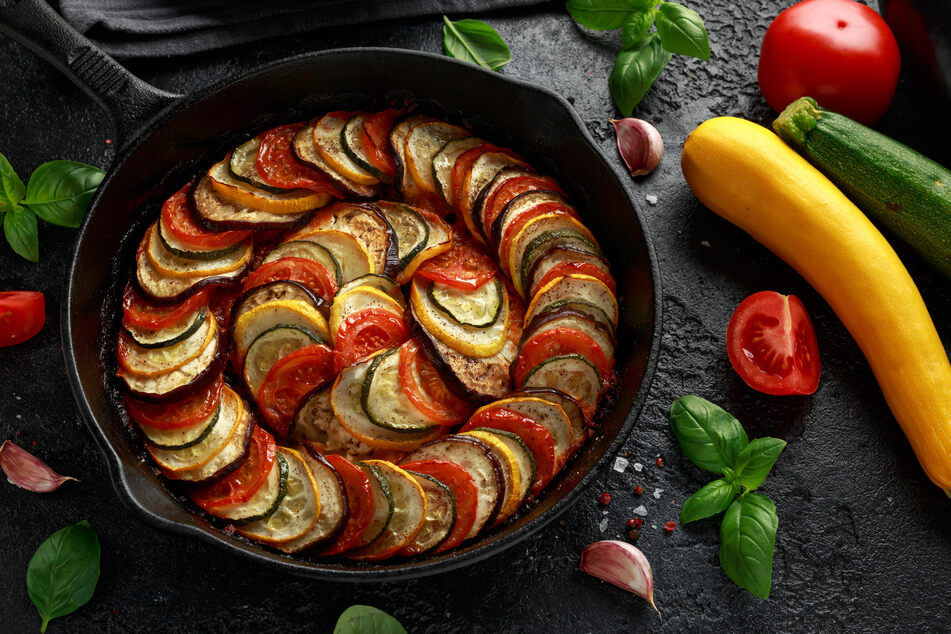 Loretta Harmes prepares all kinds of tasty dishes, but she hasn't tried a single one herself (stock image).