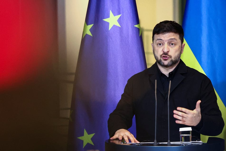 Reparations for Ukraine: New European body to be created to decide on claims