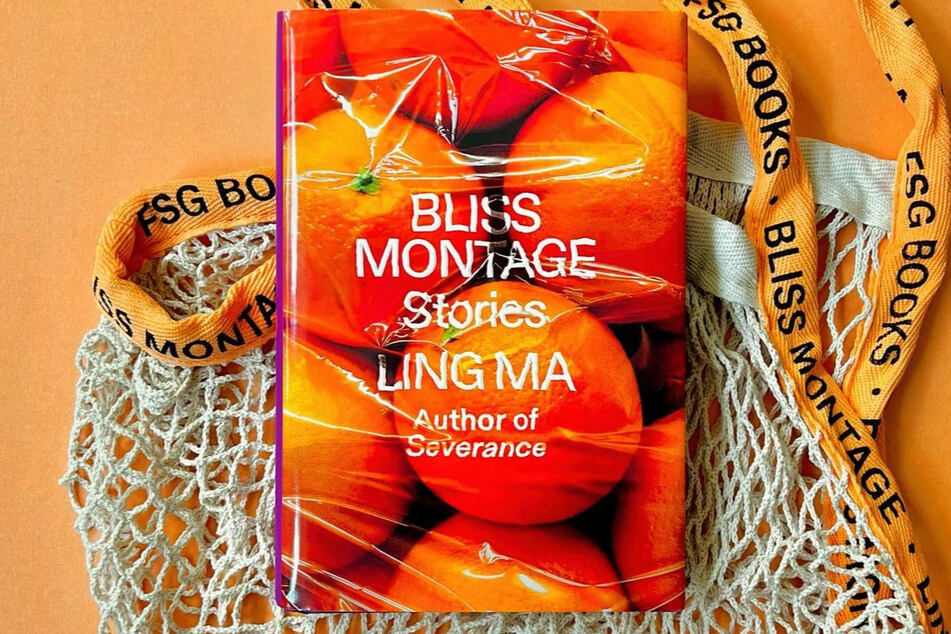 Ling Ma is known for the acclaimed novel Severance.