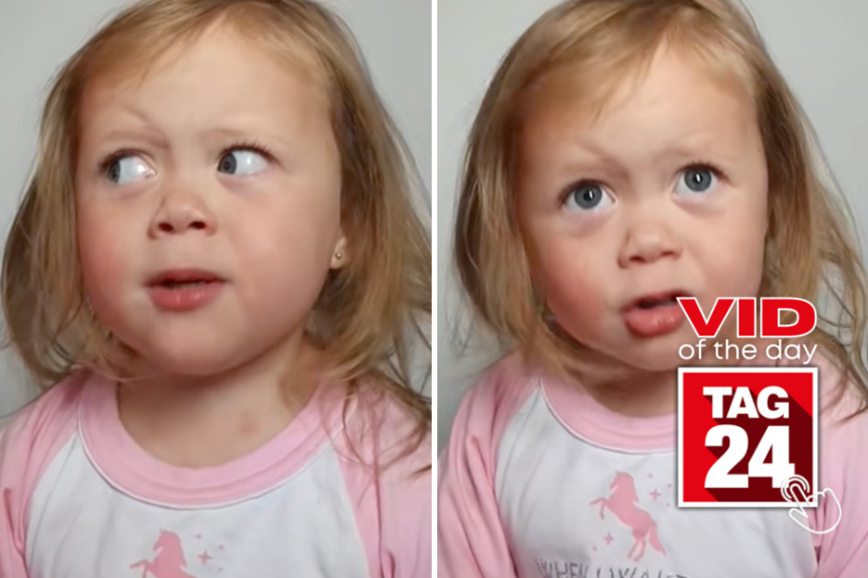 Viral Video of the Day for September 21, 2023: Adorable Scottish toddler's grocery list melts hearts on TikTok