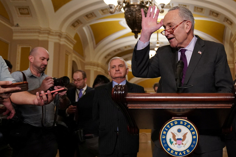 Senate votes against paid sick days for rail workers as bill imposing contract passes