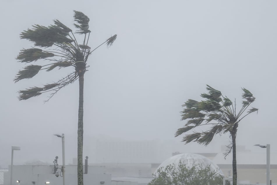 Super Typhoon Bavi hits US Pacific territories, bringing "major" damage