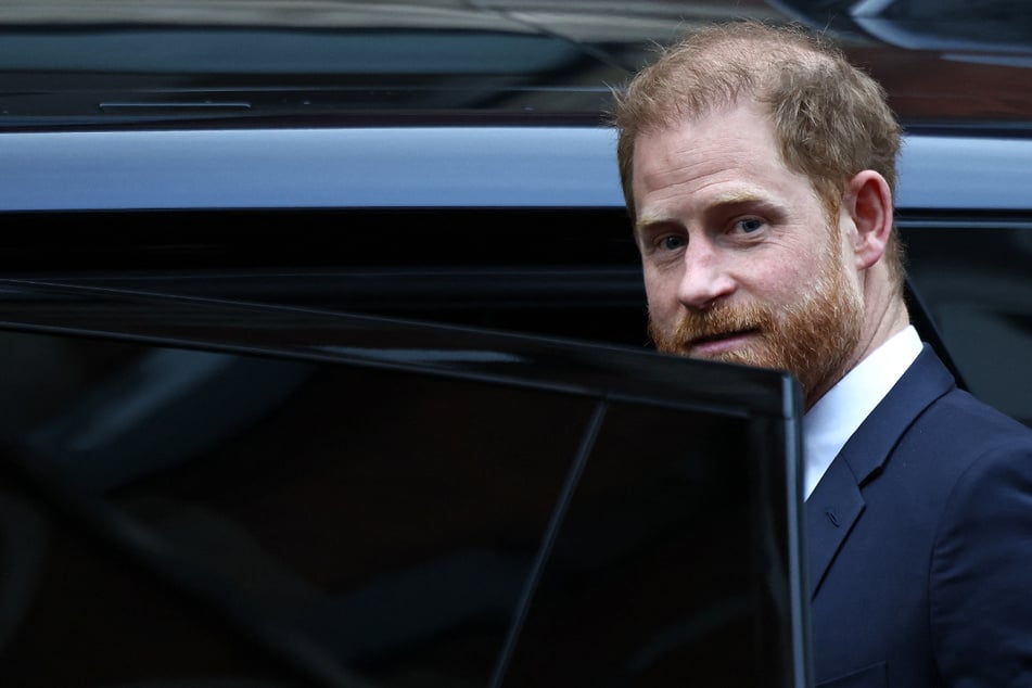 Prince Harry's lawyers demand "substantial" damages from UK tabloid as trial wraps up
