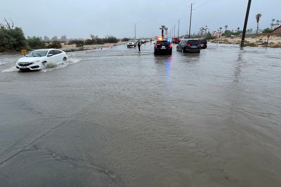 Tropical Storm Hilary bears down on California with potentially life-threatening flooding