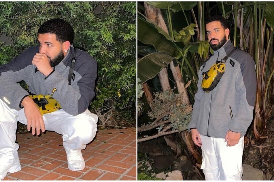 Drake breaks bad news to fans as Young Money reunion is put on hold
