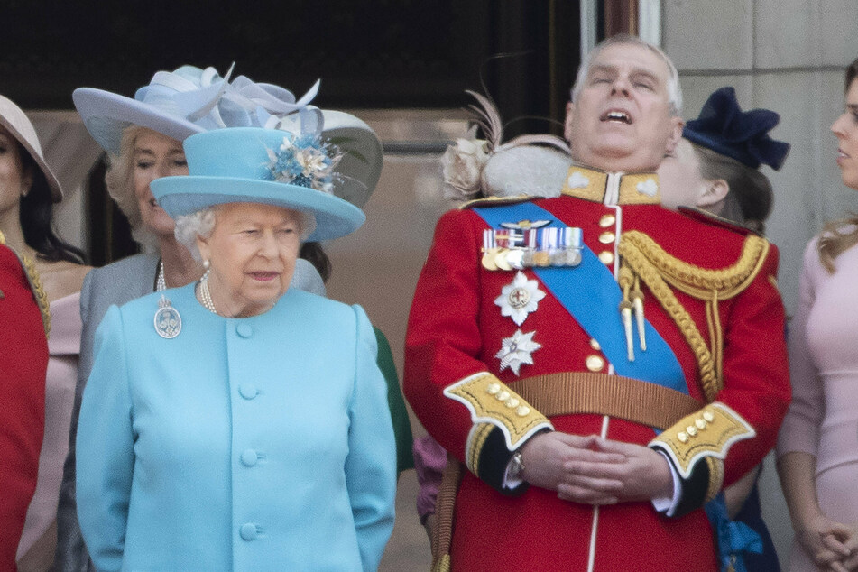 Prince of Nothing: The Queen strips Andrew of royal and military titles!