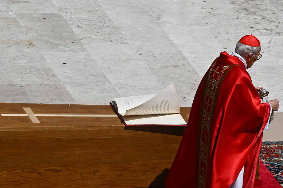 All eyes turn to conclave after Pope Francis' funeral – here's what to expect