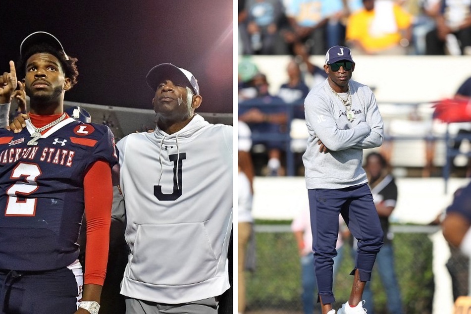 NFL Hall of Famer Deion Sanders sets intense tone as UC Boulder's new head coach