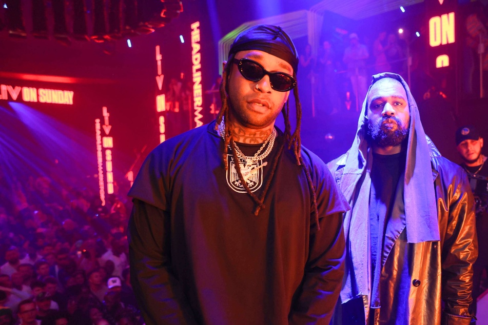 Kanye West and Ty Dolla $ign delay highly-anticipated album release