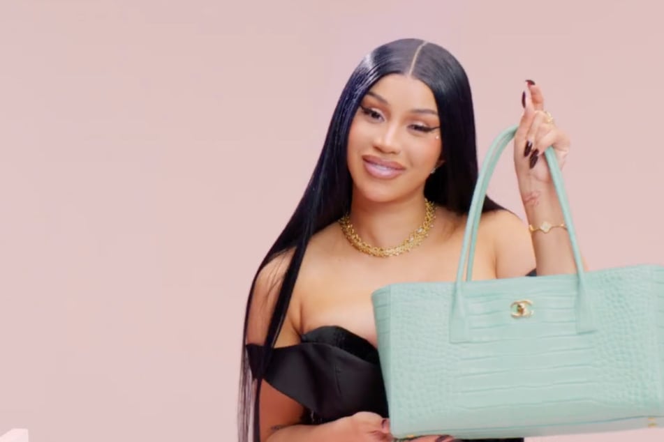 Cardi B hilariously promises fans she won't get pregnant this summer
